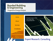 Tablet Screenshot of bondedbuilding.com